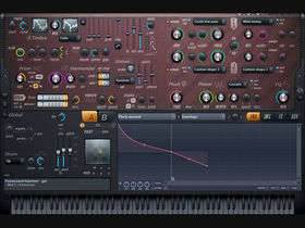 Image-Line Software releases Harmor synth
