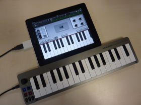 FIRST LOOK: M-Audio Keystation Mini 32