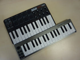FIRST LOOK: M-Audio Keystation Mini 32