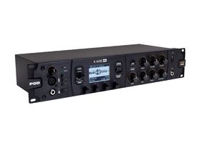 Line 6 unveils Pod HD Pro rack processor
