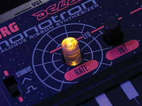 New Korg monotron Delay and Duo
