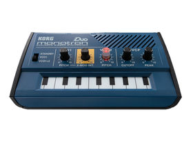 New Korg monotron Delay and Duo