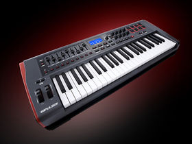 Novation Impulse MIDI controller keyboards unveiled
