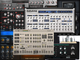 VST/AU plug-in instrument/effect round-up: Week 22