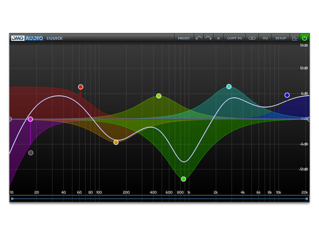 DMG Audio EQuick