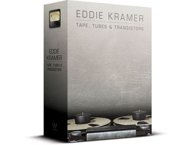 Waves Eddie Kramer Tape, Tubes and Transistors