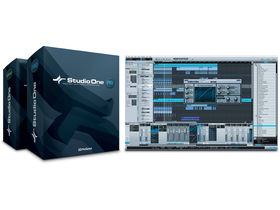 Musikmesse 2010: PreSonus launches major enhancements to Studio One