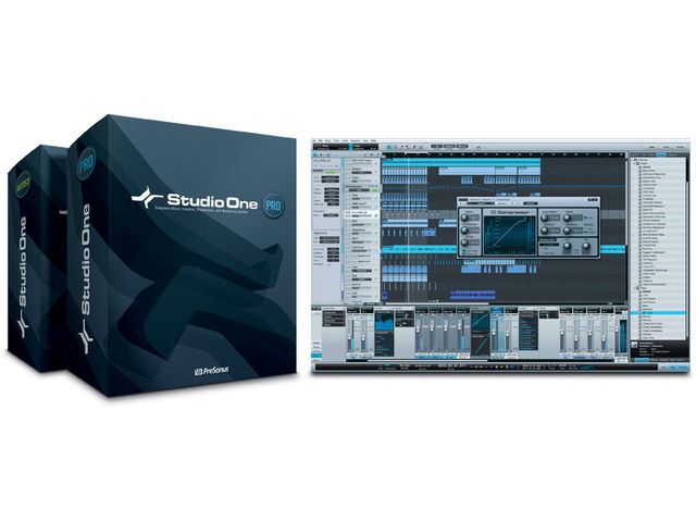 The Studio One free update offers a wealth of features