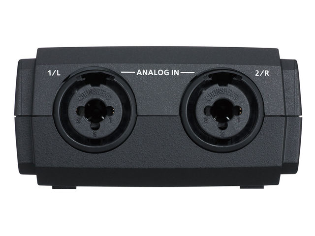 Roland R-26 bottom blank