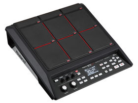 Roland introduces SPD-SX sampling percussion pad