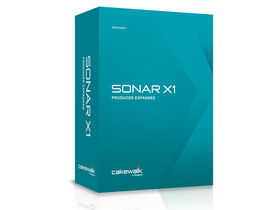 Cakewalk Sonar X1 Expanded announced