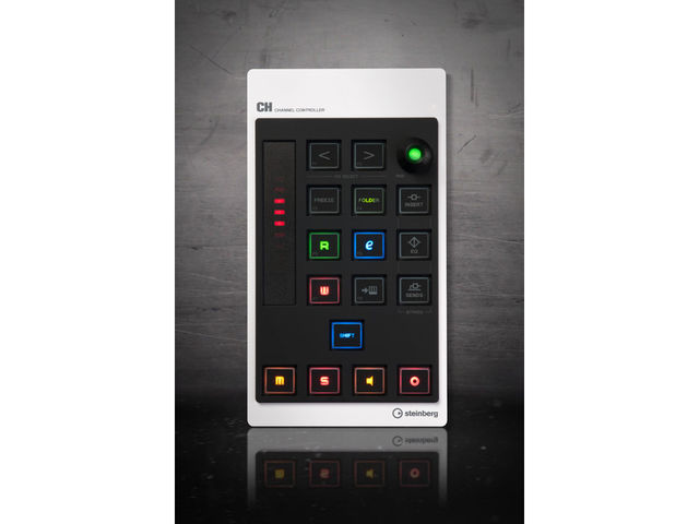 Steinberg CMC-CH Channel Controller blank