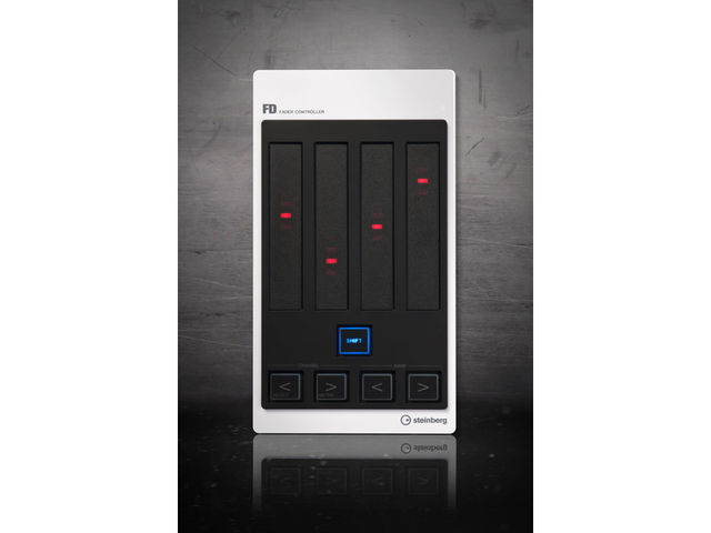 Steinberg CMC-FD Fader Controller blank