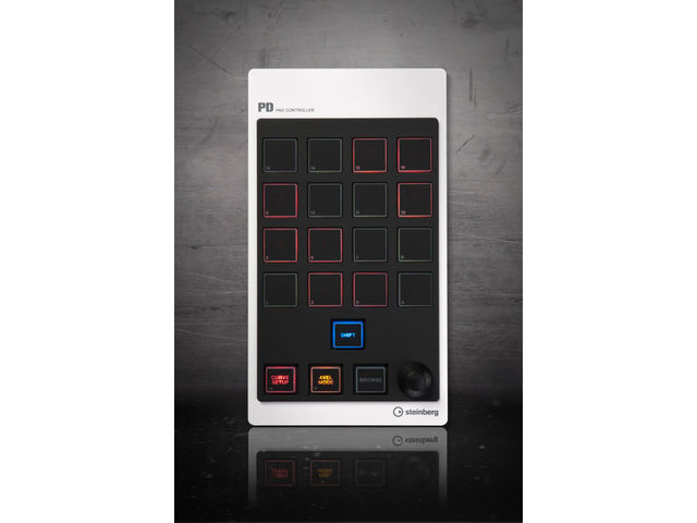 Steinberg CMC-PD Pad Controller blank