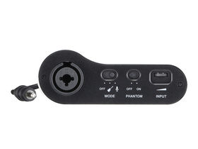 New iXZ iOS audio interface from Tascam