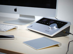 Apogee announces Quartet audio interface