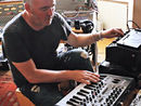 Portishead's Adrian Utley on the Arturia MiniBrute