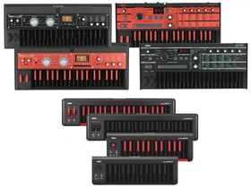 Korg's new special editions