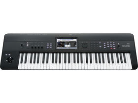 Korg announces Krome Workstation