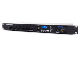 Allen & Heath ICE-16: make multitrack recordings to a USB drive