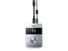 Focusrite announces Forte portable audio interface