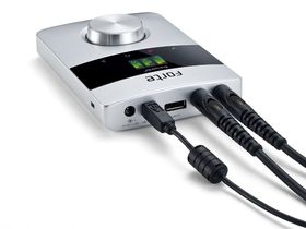 Focusrite announces Forte portable audio interface