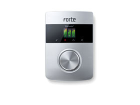 Focusrite announces Forte portable audio interface