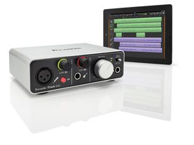 Focusrite iTrack Solo brings "quality recording to iPad"