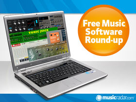 Free music software: the best audio app and plug-in downloads on the net