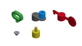 3D print your own OP-1 synth accessories