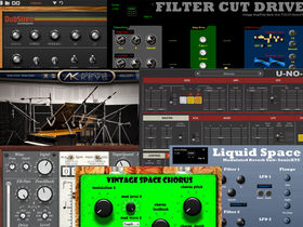 VST/AU plug-in instrument/effect round-up: Week 53