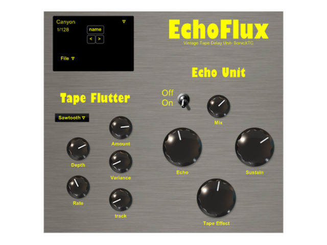 SonicXTC Echoflux
