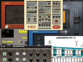 VST/AU plug-in instrument/effect round-up: Week 54
