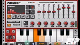 Caustic 3 Android music making app previewed