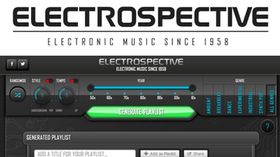 Electrospective launches Spotify's first dedicated electronic music app