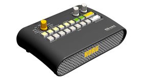 Korg KR mini portable rhythm machine announced