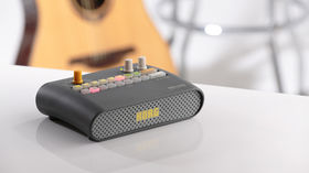Korg KR mini portable rhythm machine announced