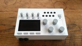 Monome unveils Aleph: programmable sound computer