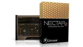 iZotope annonce Nectar 2, son plug-in de traitement vocal