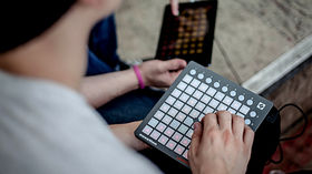Novation Launchpad Mini: 64 pads in an iPad-friendly package