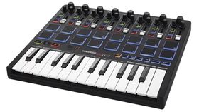 Reloop announces Keypad and Keyfadr Ableton Live controllers