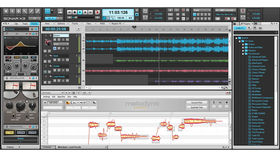 Cakewalk Sonar X3 announced