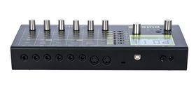 Waldorf Pulse 2 analogue synth now available