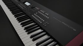 Yamaha announces MOXF6 and MOXF8 synths