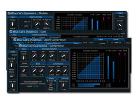 Blue Cat Audio releases Dynamics 3.0