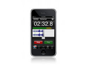 FiRe: a pro-quality field recorder for the iPhone?