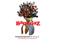 Gorillaz go Bananaz