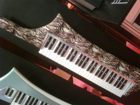 Frankfurt Musikmesse 09: day one highlights