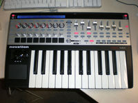 Novation SL mk II