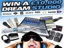 COMPETITION: Win a £10,000 dream studio
